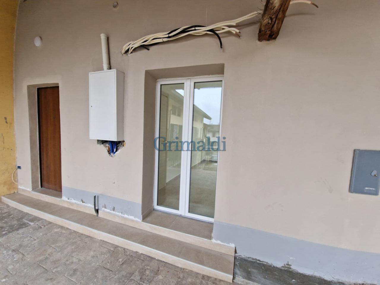 appartamento in vendita ad Albairate