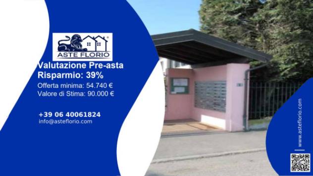 appartamento in vendita ad Albairate