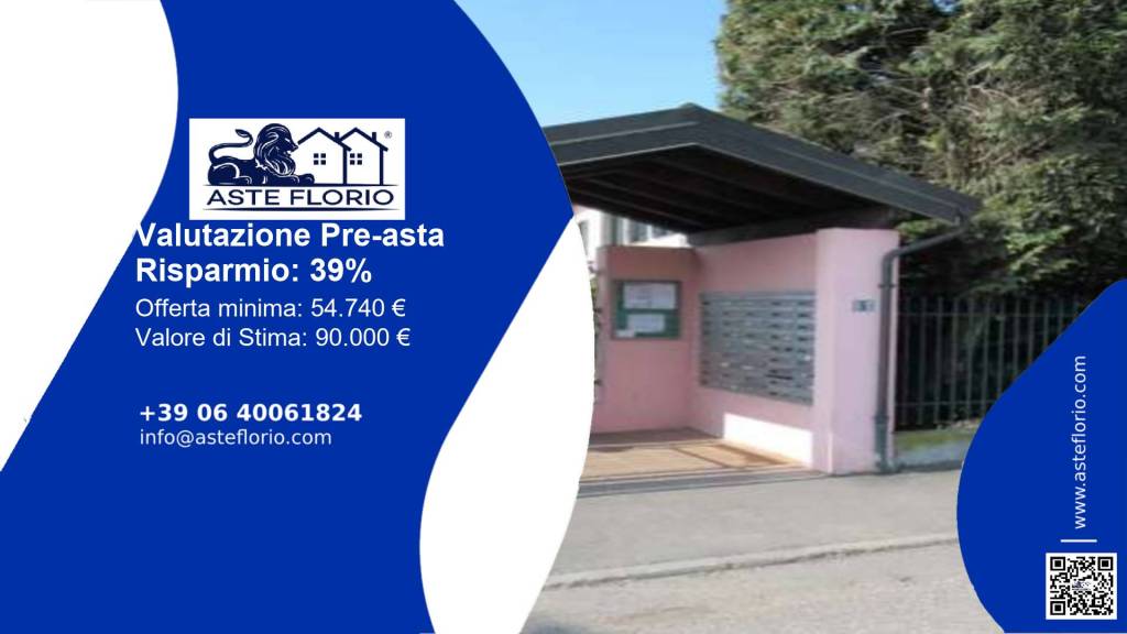 appartamento in vendita ad Albairate