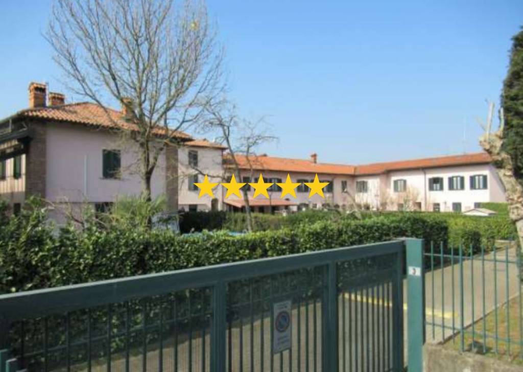 appartamento in vendita ad Albairate