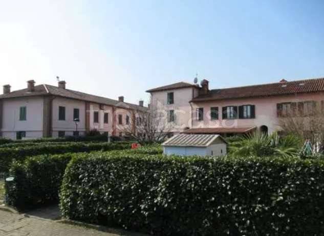 appartamento in vendita ad Albairate