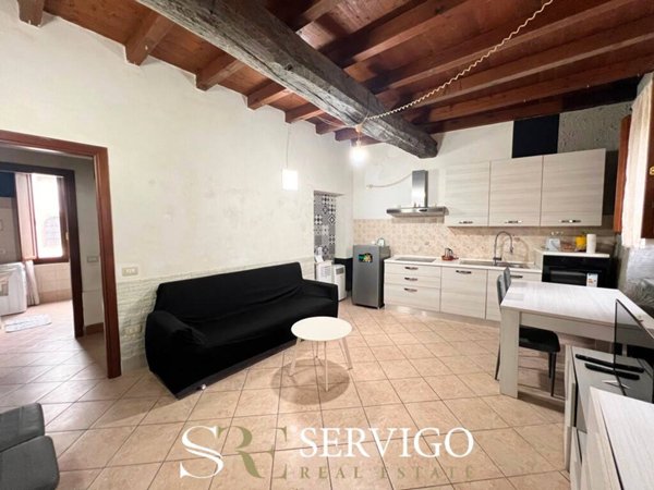 appartamento in vendita ad Albairate