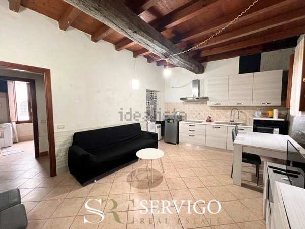 appartamento in vendita ad Albairate
