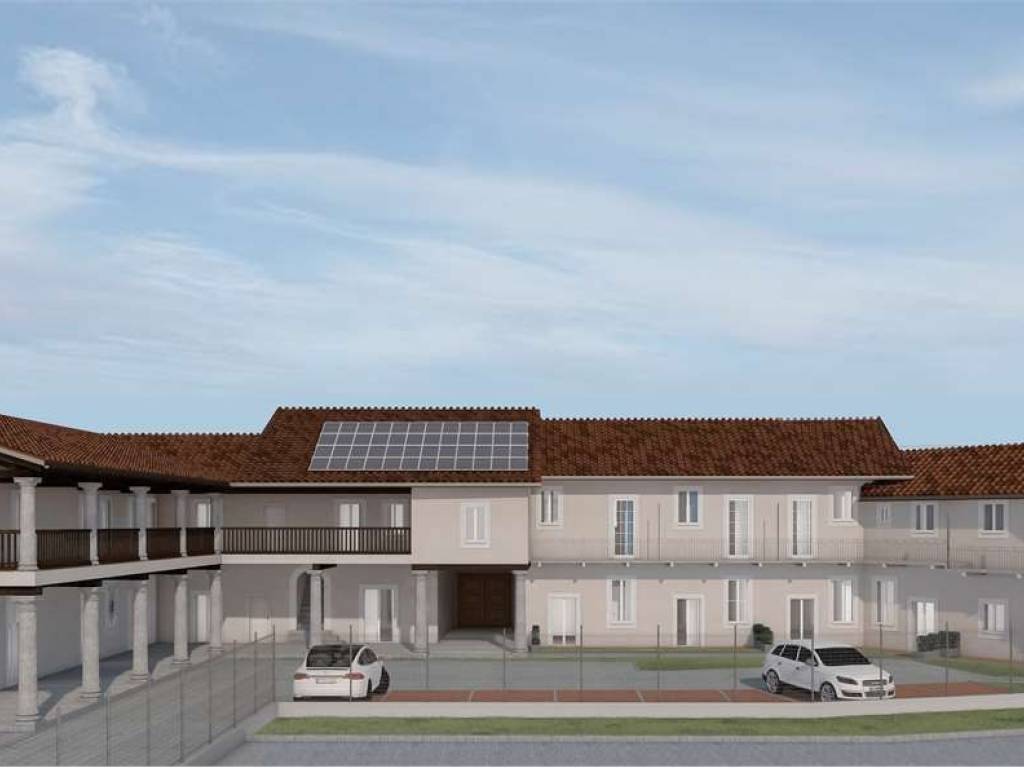 appartamento in vendita ad Albairate