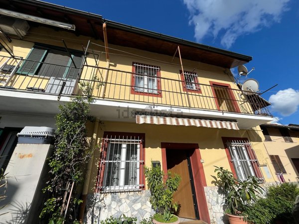 appartamento in vendita ad Albairate