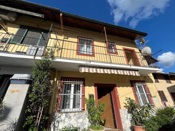 appartamento in vendita ad Albairate