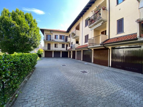 appartamento in vendita ad Albairate