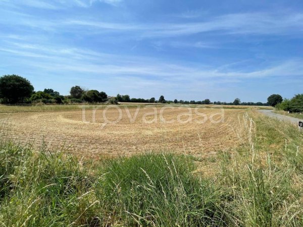 terreno edificabile in vendita ad Albairate