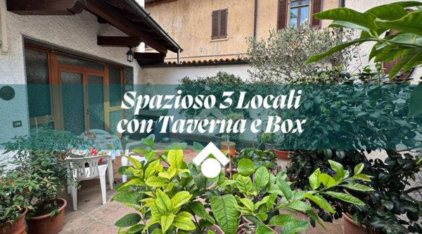 appartamento in vendita ad Albairate