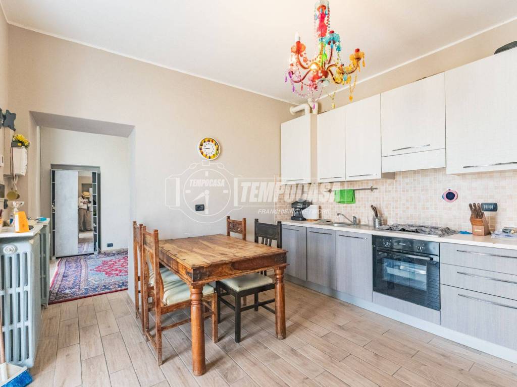 appartamento in vendita ad Albairate