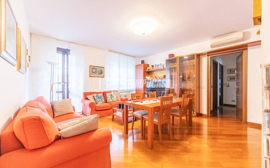 appartamento in vendita ad Albairate