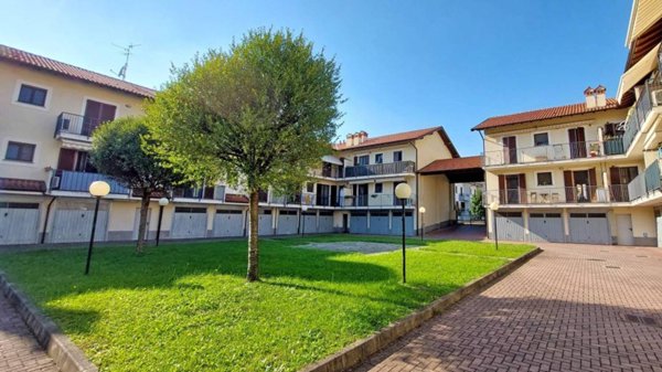 appartamento in vendita ad Albairate