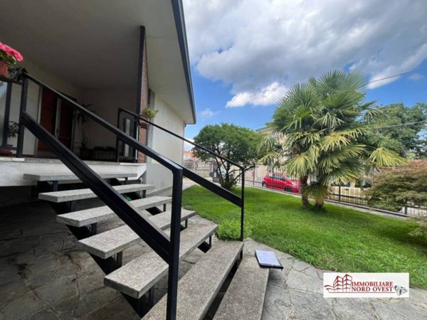 casa indipendente in vendita ad Albairate