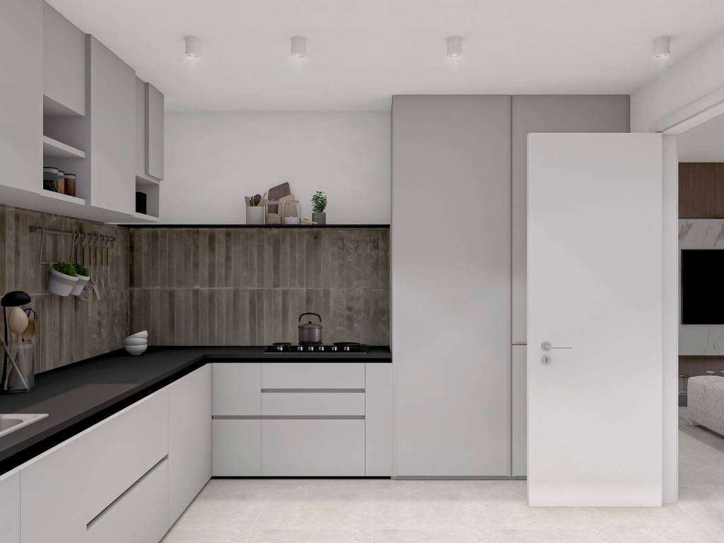 appartamento in vendita ad Albairate