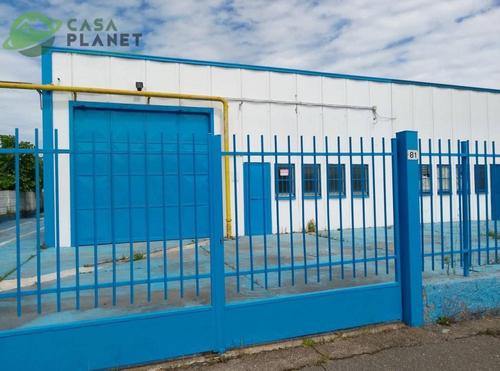 capannone in vendita ad Albairate