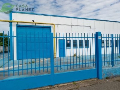 capannone in vendita ad Albairate