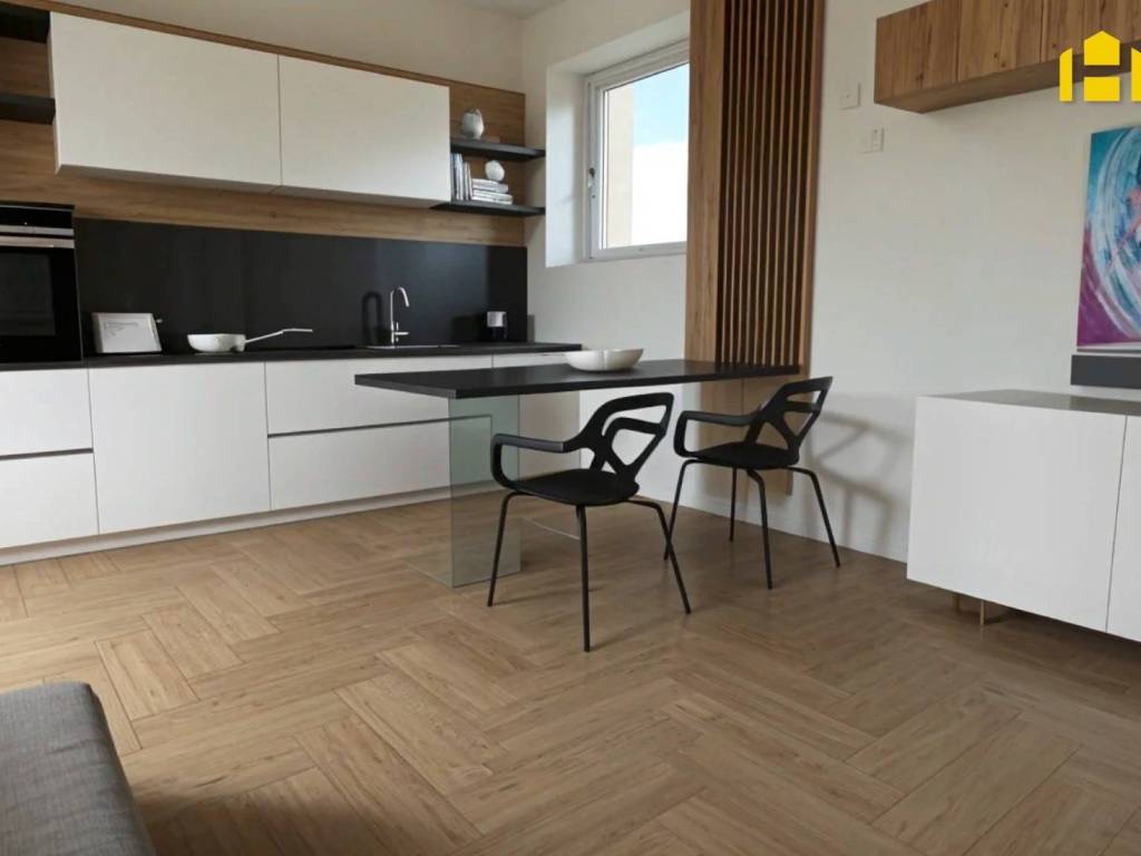 appartamento in vendita ad Albairate