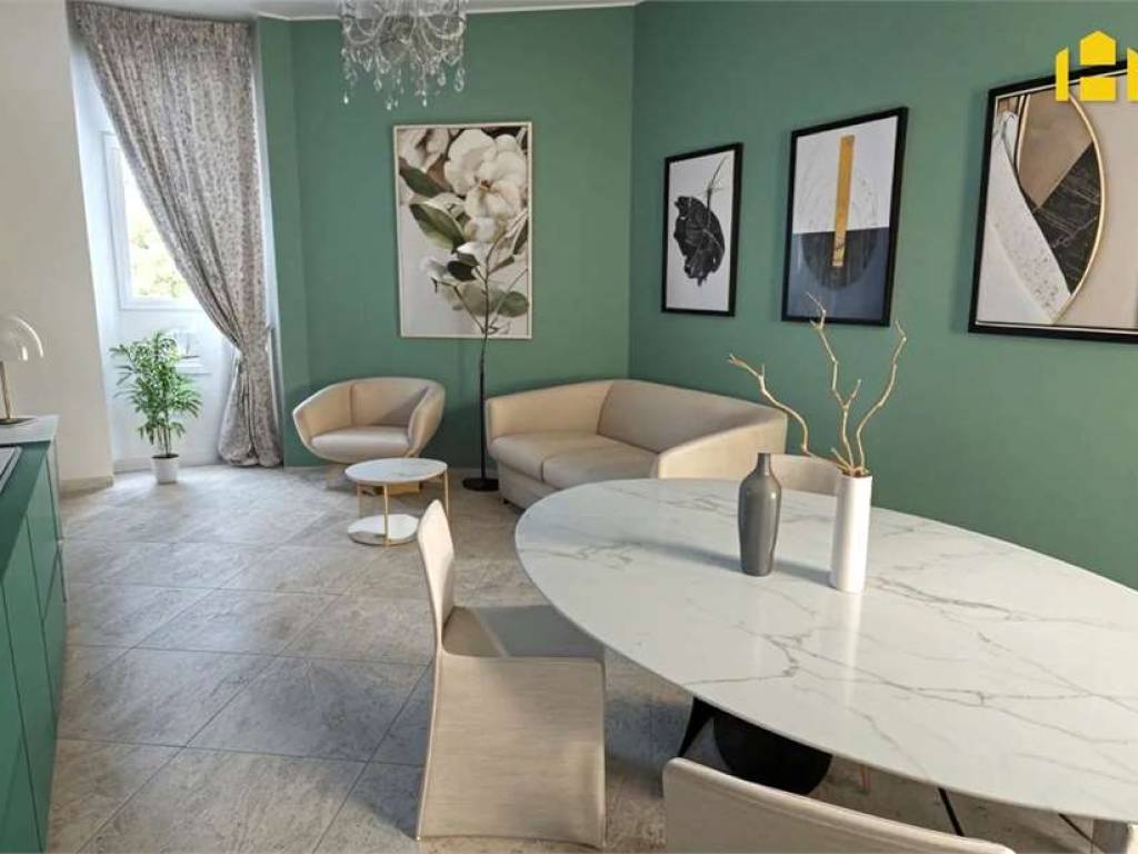 appartamento in vendita ad Albairate