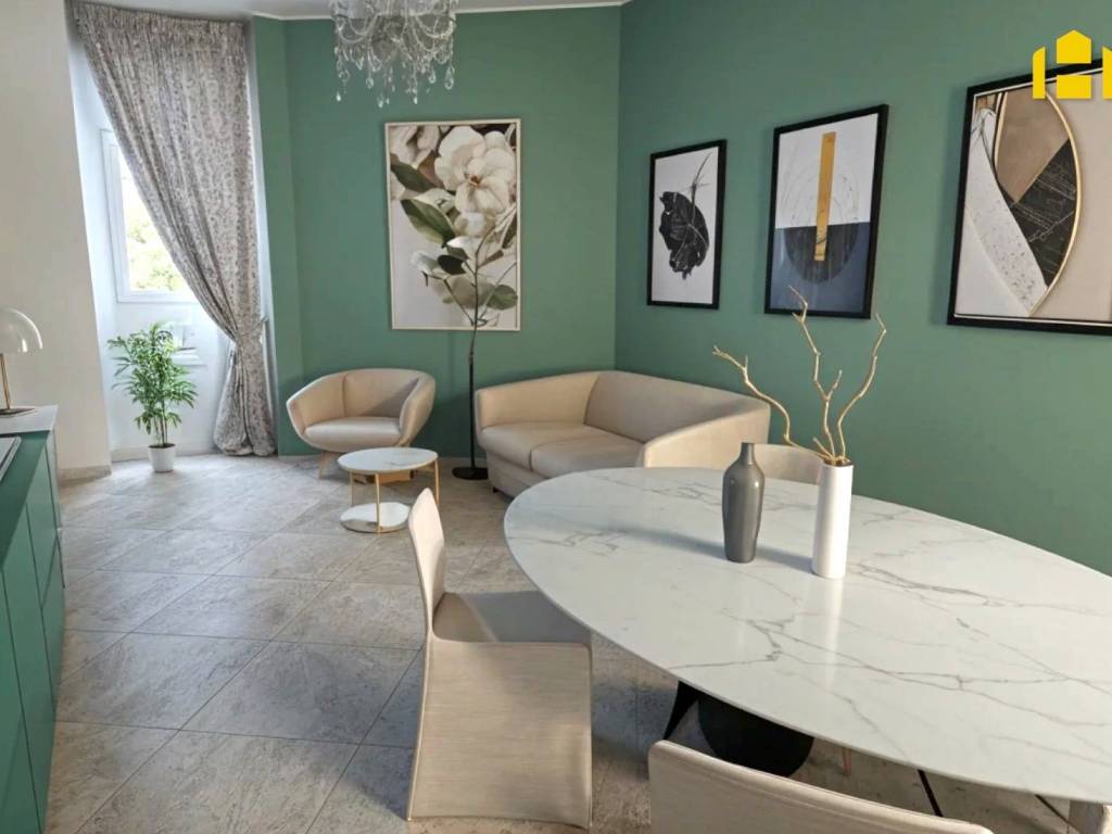 appartamento in vendita ad Albairate