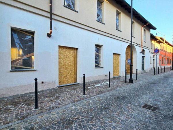 appartamento in vendita ad Albairate