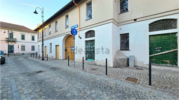 appartamento in vendita ad Albairate