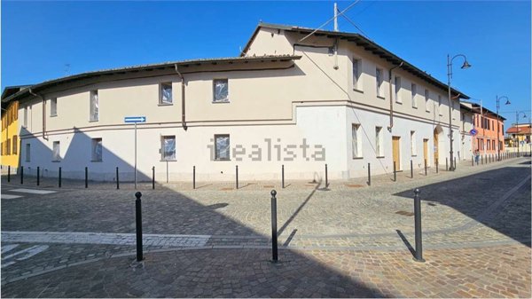 appartamento in vendita ad Albairate