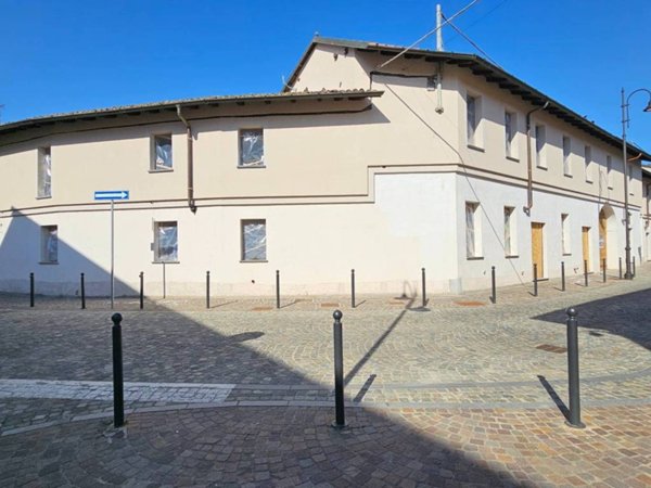 appartamento in vendita ad Albairate