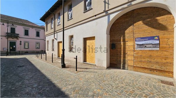 appartamento in vendita ad Albairate