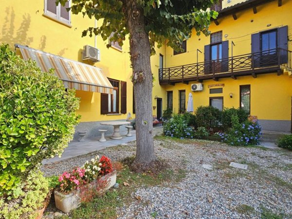 appartamento in vendita ad Albairate