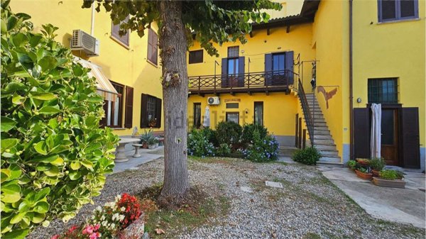appartamento in vendita ad Albairate