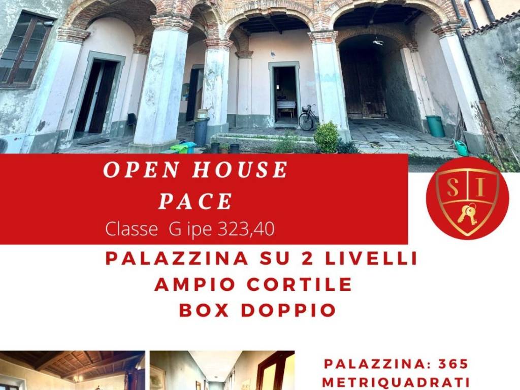 appartamento in vendita ad Albairate