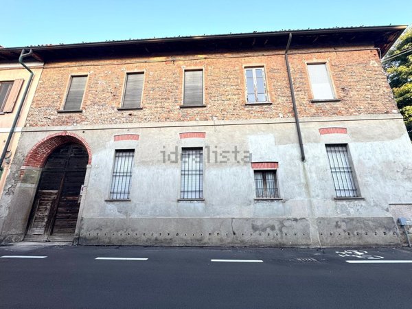 casa indipendente in vendita ad Albairate