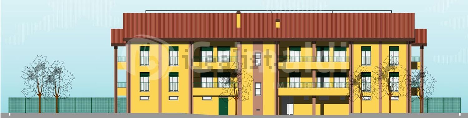 appartamento in vendita ad Albairate