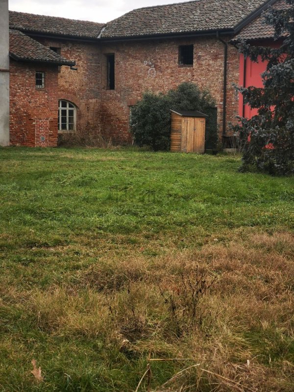 casale in vendita ad Albairate