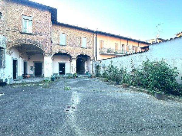 appartamento in vendita ad Albairate