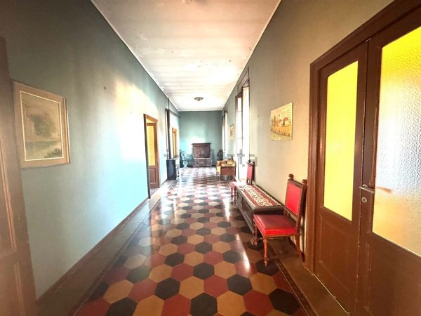 appartamento in vendita ad Albairate in zona Riazzolo