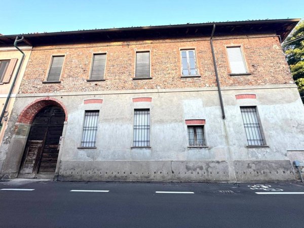 casa indipendente in vendita ad Albairate
