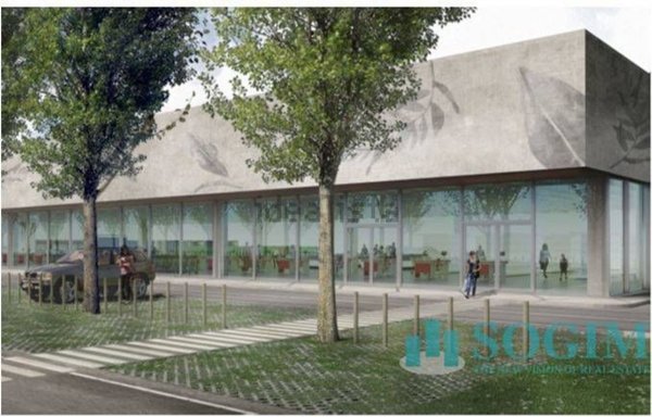 ufficio in vendita ad Albairate