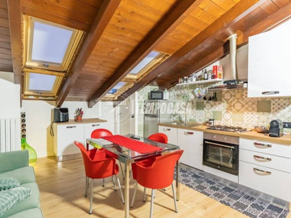 appartamento in vendita ad Albairate