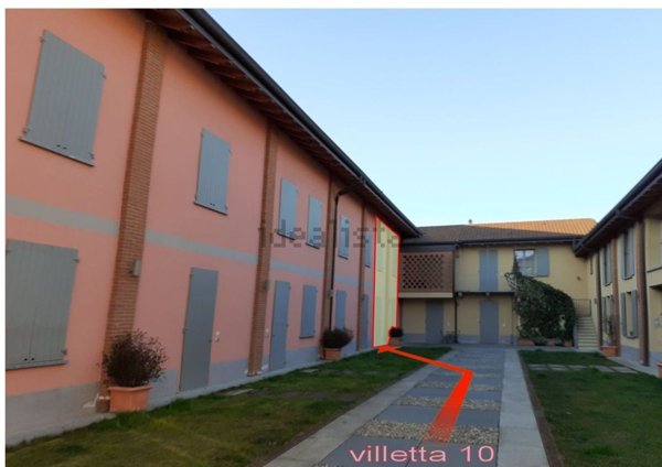 casa indipendente in vendita ad Albairate