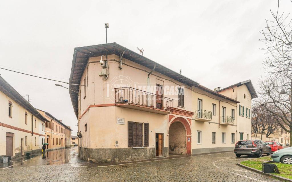 appartamento in vendita ad Albairate