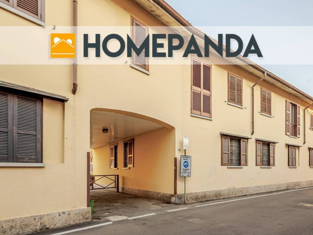 appartamento in vendita ad Albairate