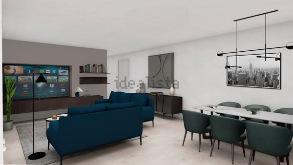 appartamento in vendita ad Albairate