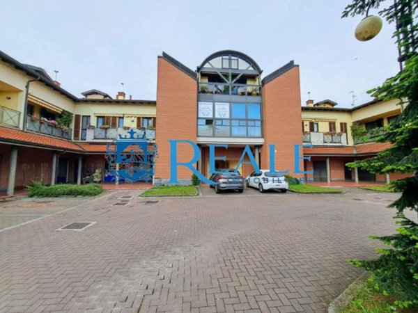 appartamento in vendita ad Albairate