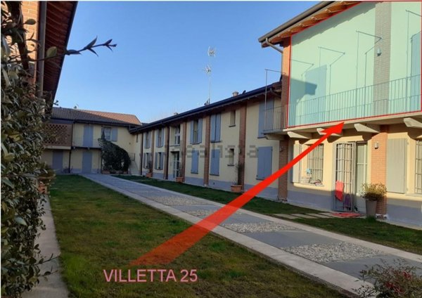 appartamento in vendita ad Albairate