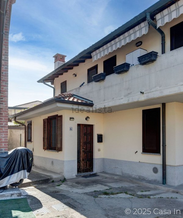 appartamento in vendita ad Albairate