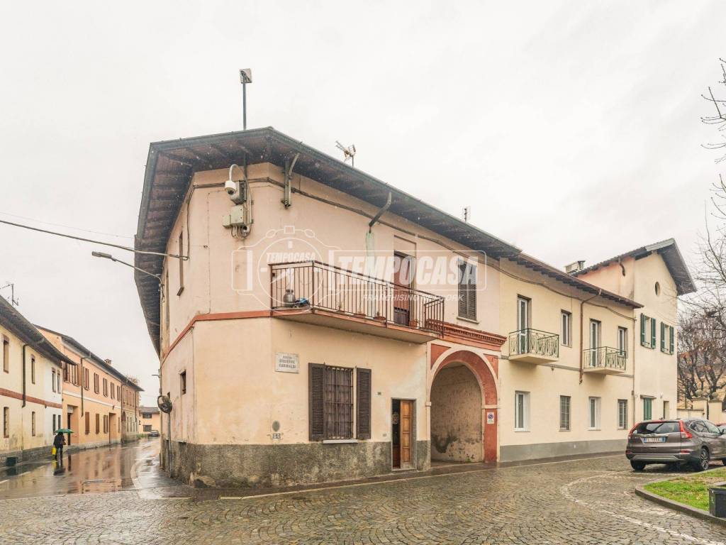 appartamento in vendita ad Albairate