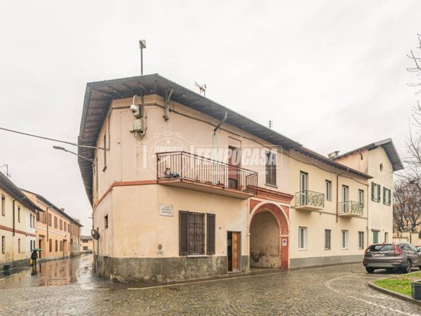 appartamento in vendita ad Albairate