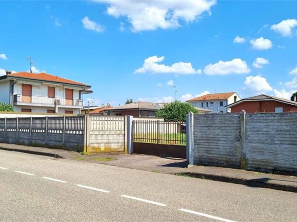 casa indipendente in vendita ad Albairate