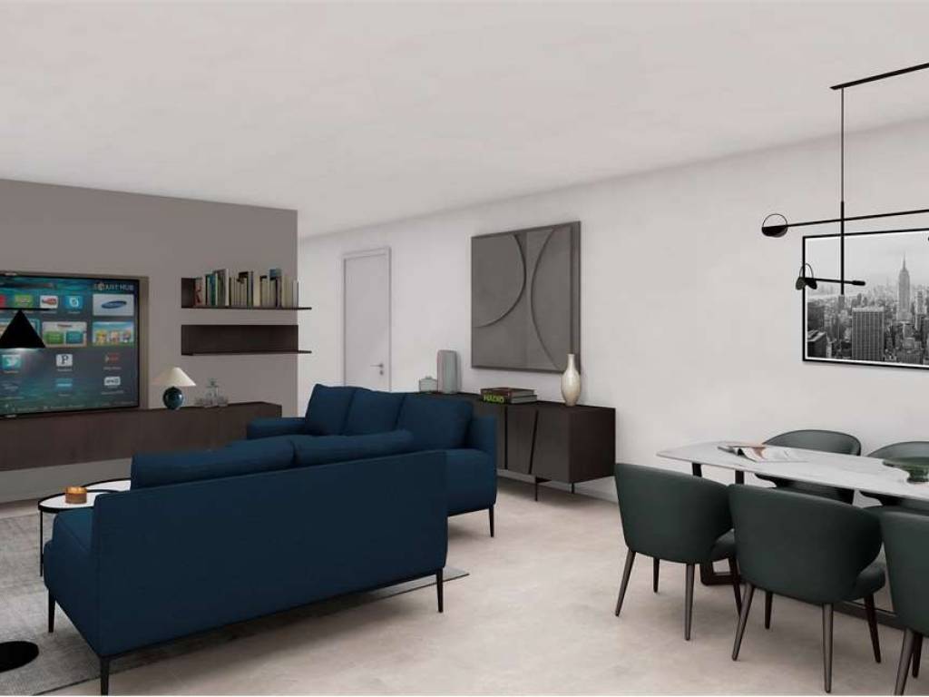 appartamento in vendita ad Albairate